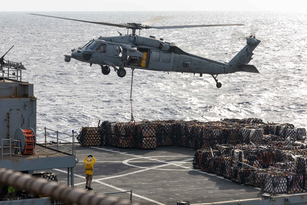 Truman's Deployment