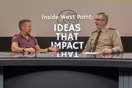 Dean discusses leadership, innovation with retired Gen. Scott Miller during podcast