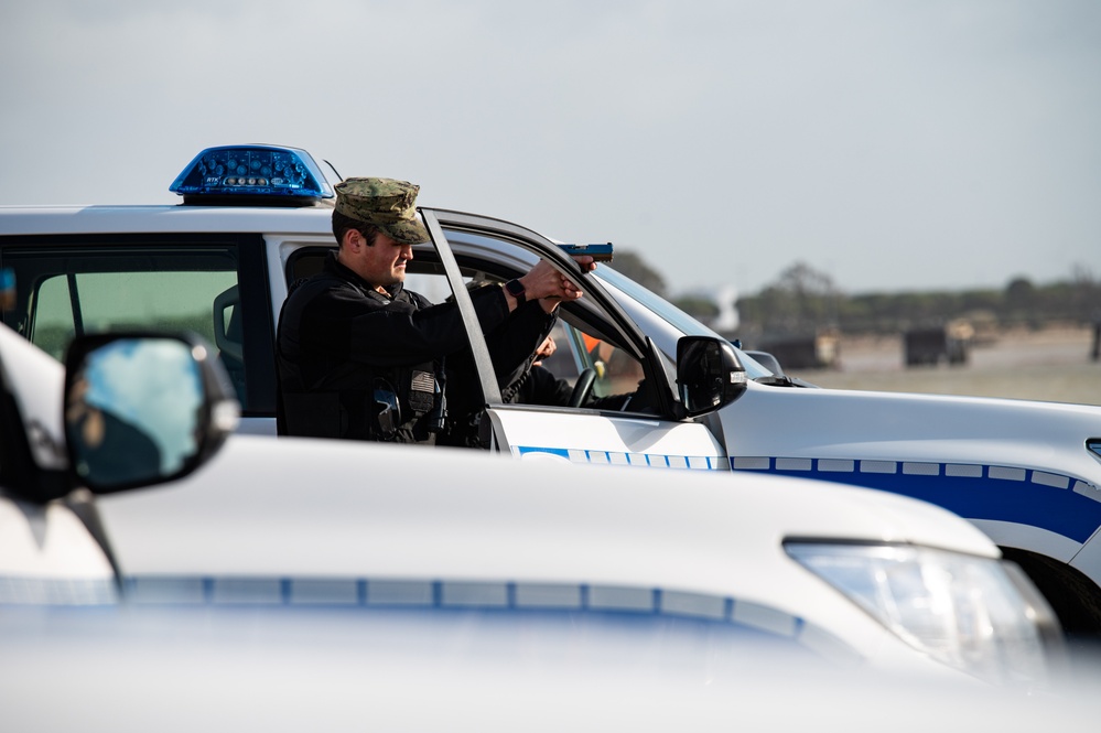 NAVSTA Rota Conducts Final Evaluation Problem Antiterrorism Assessment