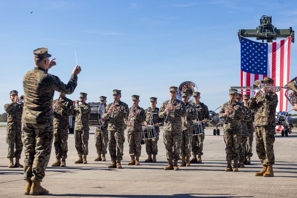 Sgt. Maj. Joe M. Stewart Relief and Retirement Ceremony