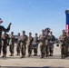 Sgt. Maj. Joe M. Stewart Relief and Retirement Ceremony