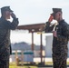 Sgt. Maj. Joe M. Stewart Relief and Retirement Ceremony