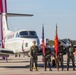 Sgt. Maj. Joe M. Stewart Relief and Retirement Ceremony