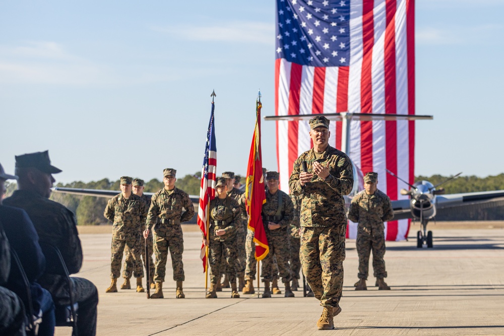 Sgt. Maj. Joe M. Stewart Relief and Retirement Ceremony