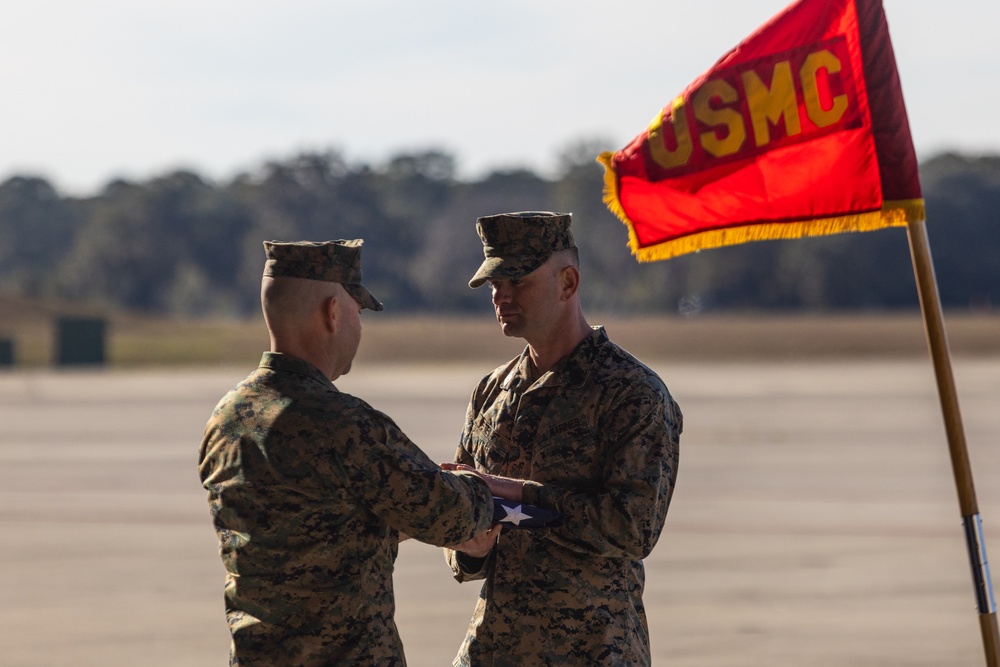 Sgt. Maj. Joe M. Stewart Relief and Retirement Ceremony