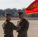 Sgt. Maj. Joe M. Stewart Relief and Retirement Ceremony