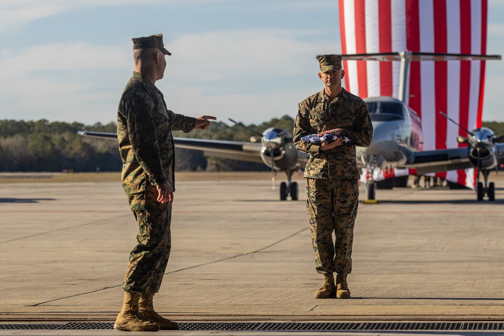 Sgt. Maj. Joe M. Stewart Relief and Retirement Ceremony