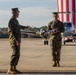 Sgt. Maj. Joe M. Stewart Relief and Retirement Ceremony