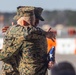 Sgt. Maj. Joe M. Stewart Relief and Retirement Ceremony