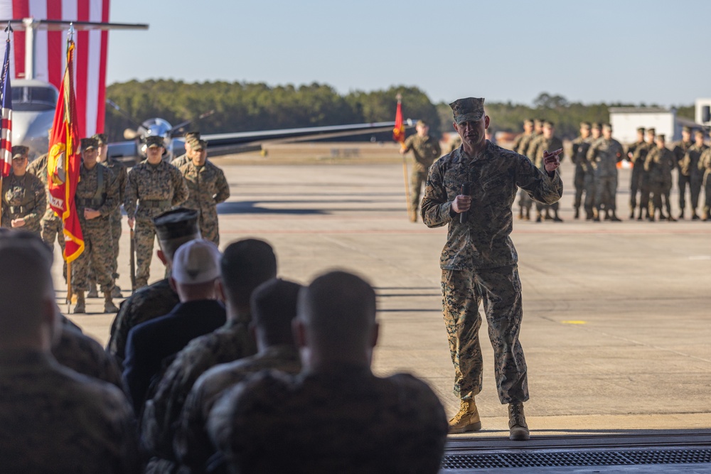 Sgt. Maj. Joe M. Stewart Relief and Retirement Ceremony