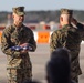 Sgt. Maj. Joe M. Stewart Relief and Retirement Ceremony