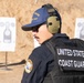 Coast Guard Station Curtis Bay completes pistol qualification course