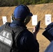 Coast Guard Station Curtis Bay completes pistol qualification course