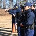 Coast Guard Station Curtis Bay completes pistol qualification course