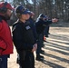 Coast Guard Station Curtis Bay completes pistol qualification course