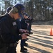 Coast Guard Station Curtis Bay completes pistol qualification course