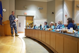 ASNR Logistics Working Group Strengthens Multinational Cooperation and Readiness