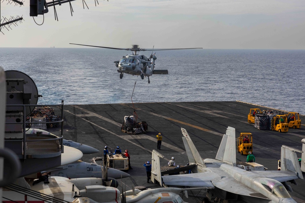 Truman's Deployment