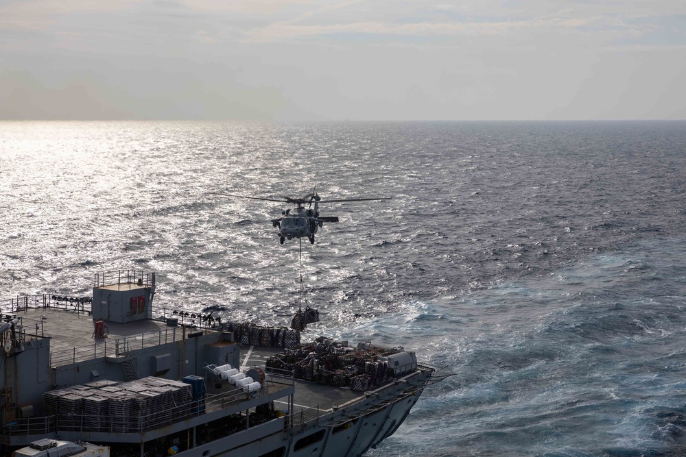 Truman's Deployment