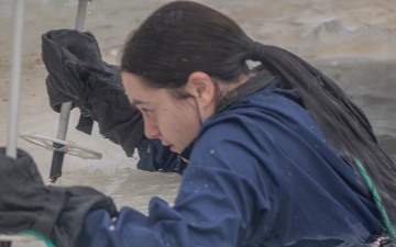 27th PAD Tackles the Polar Plunge