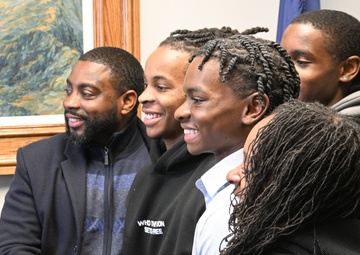 Cheektowaga Brothers Enlist in Air National Guard’s 107th Attack Wing