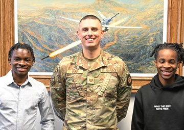 Cheektowaga Brothers Enlist in Air National Guard’s 107th Attack Wing