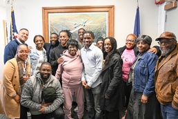 Cheektowaga Brothers Enlist in Air National Guard’s 107th Attack Wing