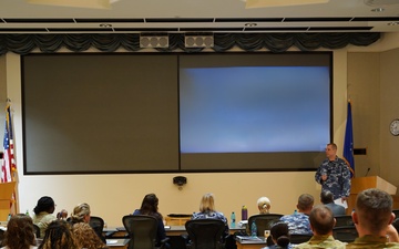 ASNR Logistics Working Group Strengthens Multinational Cooperation and Readiness