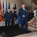 Turkish Air Chief Lays Wreath at Tomb of the Unkown Soldier