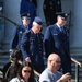 Turkish Air Chief Lays Wreath at Tomb of the Unkown Soldier