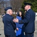 Turkish Air Chief Lays Wreath at Tomb of the Unkown Soldier