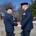 Turkish Air Chief Lays Wreath at Tomb of the Unkown Soldier