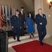 Turkish Air Chief Lays Wreath at Tomb of the Unkown Soldier