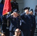 Turkish Air Chief Lays Wreath at Tomb of the Unkown Soldier