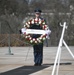 Turkish Air Chief Lays Wreath at Tomb of the Unkown Soldier