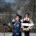 Turkish Air Chief Lays Wreath at Tomb of the Unkown Soldier