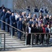 Turkish Air Chief Lays Wreath at Tomb of the Unkown Soldier