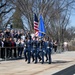 Turkish Air Chief Lays Wreath at Tomb of the Unkown Soldier