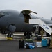 93rd Air Refueling Squadron deployment