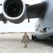 Advanced Wrath C-17 Arrival 2025