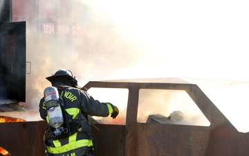 US Army EOD technicians hone skills during law enforcement exercise on Fort Belvoir