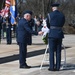 Turkish Air Chief Lays Wreath at Tomb of the Unkown Soldier