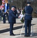 Turkish Air Chief Lays Wreath at Tomb of the Unkown Soldier