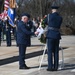 Turkish Air Chief Lays Wreath at Tomb of the Unkown Soldier