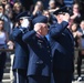 Turkish Air Chief Lays Wreath at Tomb of the Unkown Soldier