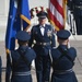 Turkish Air Chief Lays Wreath at Tomb of the Unkown Soldier