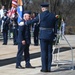 Turkish Air Chief Lays Wreath at Tomb of the Unkown Soldier