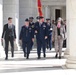 Turkish Air Chief Lays Wreath at Tomb of the Unkown Soldier