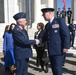 Turkish Air Chief Lays Wreath at Tomb of the Unkown Soldier