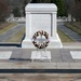 Turkish Air Chief Lays Wreath at Tomb of the Unkown Soldier